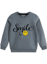 Warm Fleece Sweatshirt for Boys
